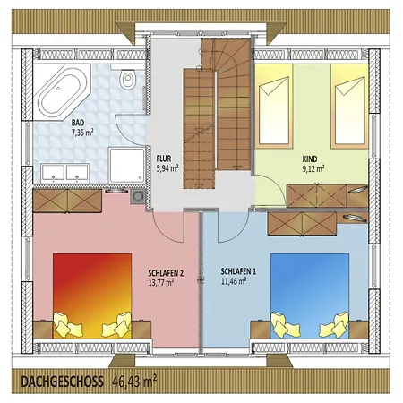 Reethaus Freddy In By Interhome