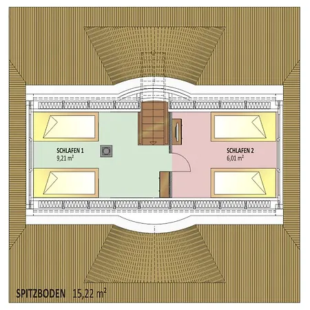 Dom wakacyjny Reethaus Freddy In By Interhome *
